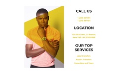 Support Via E-Mail And Phone