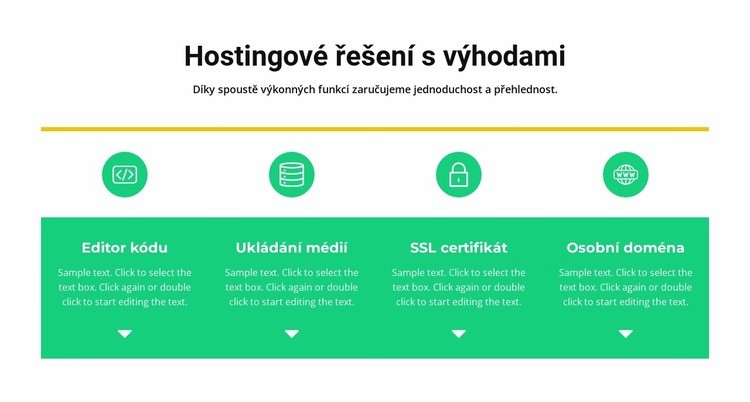 Velkolepá kvalita Šablona CSS