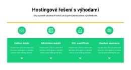 Velkolepá Kvalita – Bezplatná HTML Šablona