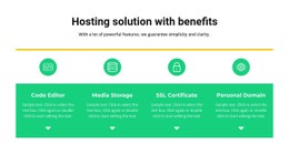 Magnificent Quality CSS Template