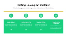 Großartige Qualität - Kostenlose HTML-Vorlage