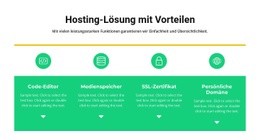 Kreativste HTML5-Vorlage Für Großartige Qualität