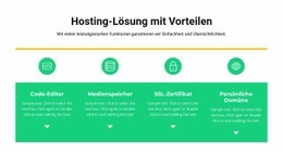 Großartige Qualität - Responsive Website-Vorlagen