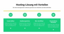 Site-Design Für Großartige Qualität