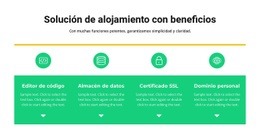 Maqueta De Sitio Web Más Creativa Para Magnífica Calidad