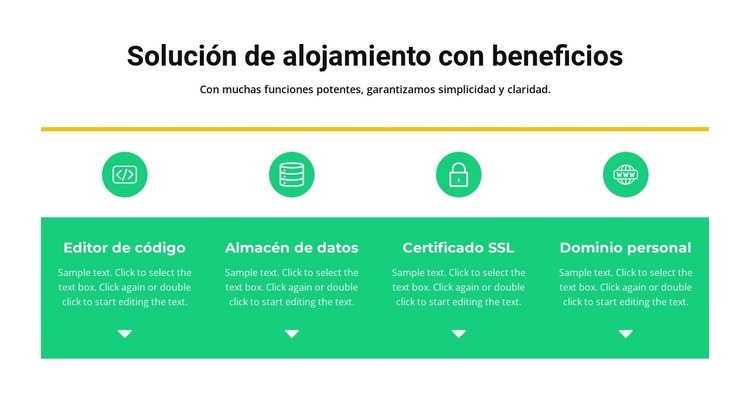 Magnífica calidad Maqueta de sitio web