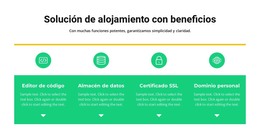 Magnífica Calidad - Plantilla HTML Gratuita