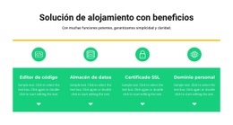Plantilla HTML5 Más Creativa Para Magnífica Calidad