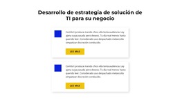 Desarrollo De Estrategia De Solución De TI. - Funcionalidad Cms Integrada
