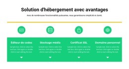 Conception Du Site Pour Magnifique Qualité