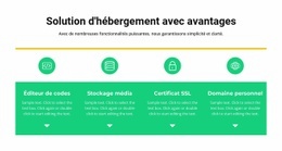 Meilleure Conception De Page De Destination Pour Magnifique Qualité