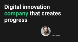 HTML Code For IT Services Developing Software