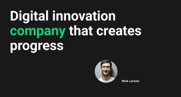 IT Services Developing Software - Best HTML5 Template