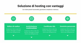 Magnifica Qualità - Modello Joomla Reattivo