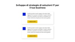 Sviluppo Di Strategie Di Soluzioni Informatiche - Funzionalità Cms Integrata