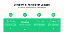 Miglior Design Della Pagina Di Destinazione Per Magnifica Qualità