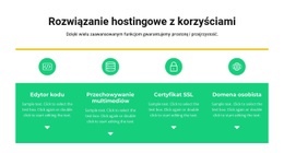 Wspaniała Jakość - HTML Web Page Builder