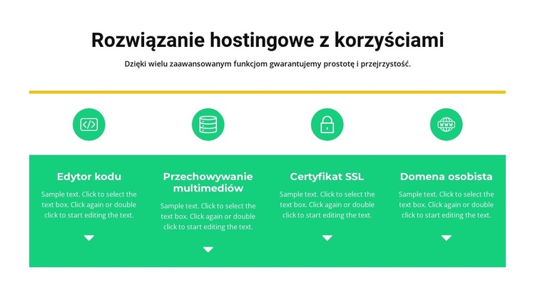 Wspaniała jakość Motyw WordPress