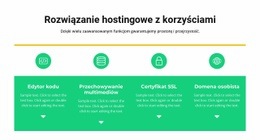 Wspaniała Jakość - Responsywne Szablony Stron Internetowych