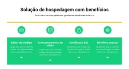 Design Do Site Para Qualidade Magnífica