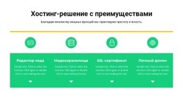 Великолепное Качество – Профессиональный Одностраничный Шаблон