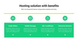 Magnificent Quality - Responsive Website Templates