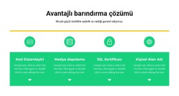 Muhteşem Kalite E-Ticaret Web Sitesi