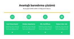 Muhteşem Kalite - Ücretsiz HTML Şablonu