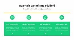 Muhteşem Kalite - HTML Web Page Builder