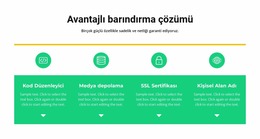 Muhteşem Kalite - Duyarlı Joomla Şablonu