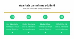 Muhteşem Kalite - Duyarlı Web Sitesi Şablonları