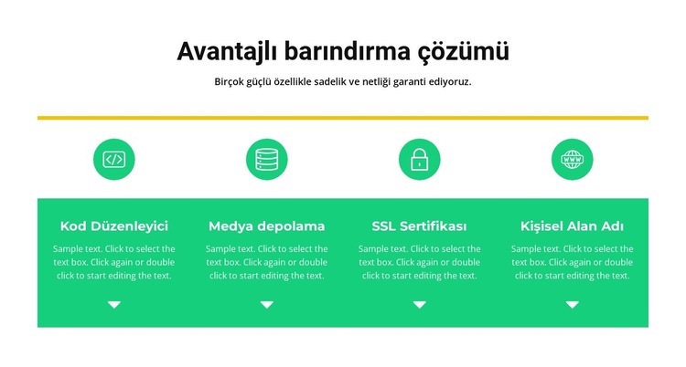 muhteşem kalite Web Sitesi Mockup'ı