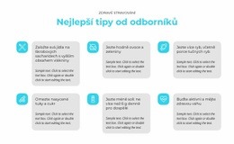 Nejlepší Tipy Od Odborníků – Šablona Vstupní Stránky