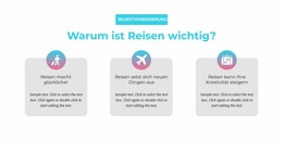 Warum Ist Reisen Wichtig – Joomla-Template Kostenlos Herunterladen
