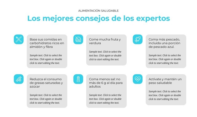 Los mejores consejos de expertos Diseño de páginas web