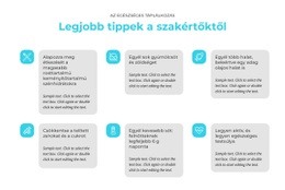 Legjobb Tippek Szakértőktől - Funkcionalitás Tervezés