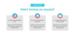 Miért Fontos Az Utazás – A Legjobb Webhelytervezés