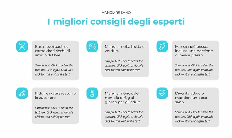 I migliori consigli degli esperti Costruttore di siti web HTML