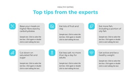 Top Tips From Experts Joomla Template