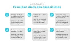 Principais Dicas De Especialistas - Design De Funcionalidade