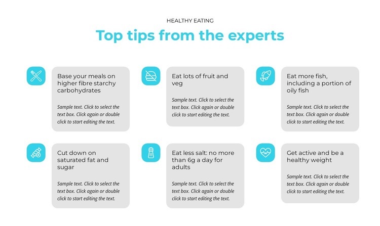 Top tips from experts Web Page Design