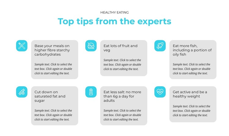 Top tips from experts WordPress Theme