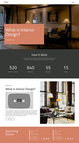 Design of houses and apartments - Html Code Example by Nicepage