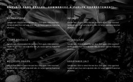 Développement Rapide D'Une Entreprise Prospère – Créez Un Modèle Étonnant