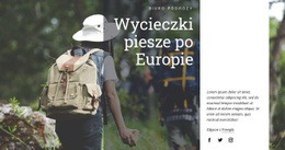 Wycieczki Piesze Po Europie – Najlepsza Strona Docelowa