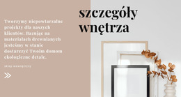 Oszałamiający, Czysty Kod Dla Rozwiązania Wnętrz Od Projektanta