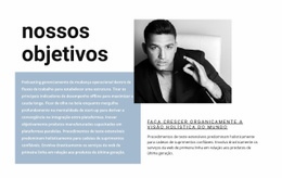 Nosso Objetivo É O Seu Sucesso - Construtor De Sites