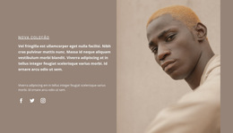 Código Limpo Impressionante Para Estilo Para Homens