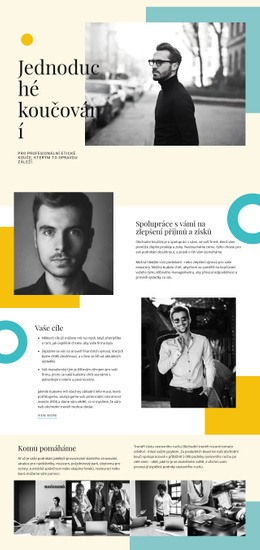 Koučovací Společnost