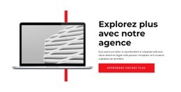 Explore Plus - Outil De Création De Sites Web